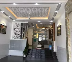 [NHÀ MỚI HẺM Ô TÔ 6m] - KẾT CẤU 5 TẦNG - FULL NỘI THẤT - CÁCH MẶT TIỀN ĐƯỜNG 20m - HUỲNH TẤN PHÁT