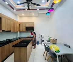 BÁN NHÀ MẶT TIỀN AN LẠC A, BÌNH TÂN, GIÁP Q.6, NGAY CV PHÚ LÂM - 72M2 - 4 TẦNG