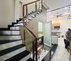 BÁN NHÀ MẶT TIỀN AN LẠC A, BÌNH TÂN, GIÁP Q.6, NGAY CV PHÚ LÂM - 72M2 - 4 TẦNG