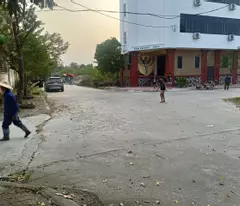 LÔ ĐẤT ĐÁNG ĐỂ RƠI TIỀN  DT 100 M TẠI THẾ TRẠCH MAI ĐÌNH HUYỆN SS HN