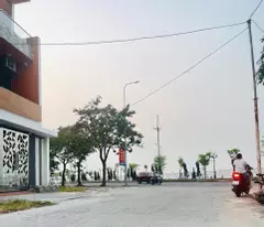 LÔ ĐẤT ĐÁNG ĐỂ RƠI TIỀN  DT 100 M TẠI THẾ TRẠCH MAI ĐÌNH HUYỆN SS HN