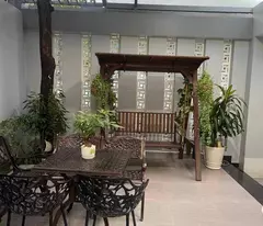 Biệt Thự vip khu dân cư Tấn Trường đường số 4 Phú Thuận Quận 7, 4 tầng 162m2 ngang 9m chỉ 25.5 tỷ