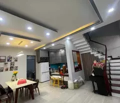 Biệt Thự vip khu dân cư Tấn Trường đường số 4 Phú Thuận Quận 7, 4 tầng 162m2 ngang 9m chỉ 25.5 tỷ