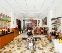 MTKD MAI VĂN VĨNH QUẬN 7  - 75M2 5 TẦNG MT 5.2M - GIÁ 19.5 TỶ