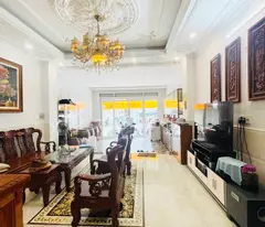 MTKD MAI VĂN VĨNH QUẬN 7  - 75M2 5 TẦNG MT 5.2M - GIÁ 19.5 TỶ
