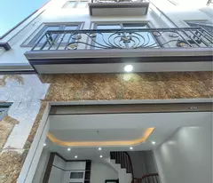Siêu phẩm 7 căn nhà đang hoàn thiện, cạnh trạm y tế xã Yên Vĩnh và chợ Yên Vĩnh