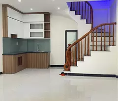 Siêu phẩm 7 căn nhà đang hoàn thiện, cạnh trạm y tế xã Yên Vĩnh và chợ Yên Vĩnh