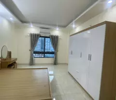 TIN THẬT! Nhà 4,5 tầng, full nội thất, cách 1 nhà ra ô tô tránh,ở luôn