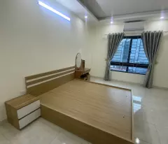 TIN THẬT! Nhà 4,5 tầng, full nội thất, cách 1 nhà ra ô tô tránh,ở luôn