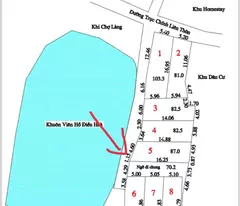 BÁN ĐẤT NẰM TRONG KHU DU LỊCH THUỘC LÀNG CỔ VÂN TỪ, PHÚ XUYÊN