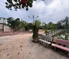 BÁN ĐẤT NẰM TRONG KHU DU LỊCH THUỘC LÀNG CỔ VÂN TỪ, PHÚ XUYÊN
