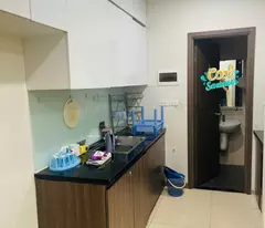 Cần bán căn hộ 49m2 1 ngủ +1 nhà sửa sang và làm nội thất cơ bản liền tường chung cư HH2 Xuân Mai