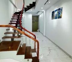 BÁN GẤP NHÀ MIÊU NHA-TÂY MỖ- NỞ HẬU, VÀI BƯỚC Ô TÔ-48M2, 5,58 TỶ