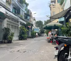 NHÀ ĐẸP HẺM XE HƠI ĐẬU TRƯỚC NHÀ , HẺM THÔNG RA HẺM 528 ĐBP - 10M RA ĐƯỜNG 3/2 - 30M2 VỪA Ở VỪA