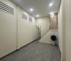 NHÀ ĐẸP HẺM XE HƠI ĐẬU TRƯỚC NHÀ , HẺM THÔNG RA HẺM 528 ĐBP - 10M RA ĐƯỜNG 3/2 - 30M2 VỪA Ở VỪA