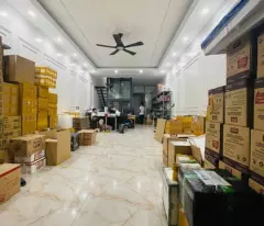 VIP THANH XUÂN - PHÂN LÔ - 6 TẦNG THANG MÁY NHẬP KHẨU - Ô TÔ TẢI ĐỖ CỬA - KINH DOANH SẦM UẤT - DT