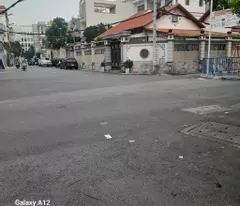 QUẬN 10 - CMT8 - METRO - MẶT TIỀN - 800m2 FULL THỔ CƯ - XÂY TÒA VP, CHDV, HOTEL - BUILDING - TUYỆT