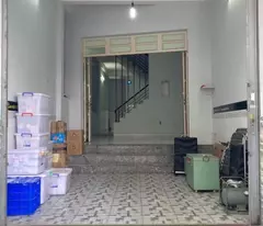 Bán nhà Mặt tiền kinh doanh đường số 1 An Dương Vương, An Lạc, Bình Tân - 4mx19m - 7,9 Tỷ