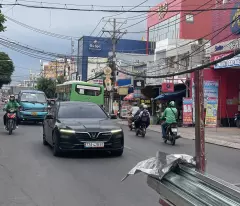 Bán nhà 2 mặt tiền 10x33m giá 18,5 tỷ  Đường Nguyễn Ảnh Thủ nối dài
