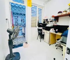Ngay Nhà thờ Hạnh Thông Tây - Hẻm xe tải - BTCT 3 tầng - 3 phòng ngủ