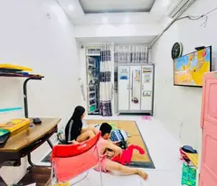 Ngay Nhà thờ Hạnh Thông Tây - Hẻm xe tải - BTCT 3 tầng - 3 phòng ngủ