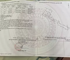 Chính chủ bán lô đất xã Tự Nhiên Thường Tín.