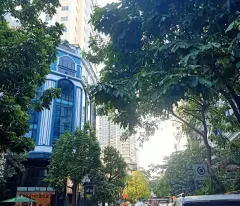 Liền kề khu VIP phố Dương Khuê 75m2 5 tầng hoàn thiện đẹp 25 tỷ 5