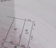 Bán đất Tự Nhiên Thường Tín 70m2 1tỷ7