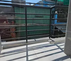 NHỈNH 3 TỶ- NHÀ 2 TẦNG NGAY BẾN XE BUS HIỆP THÀNH HẼM XE HƠI 5M THÔNG