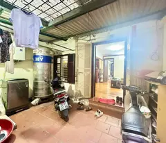TẬP THỂ TẦNG 1 NGHĨA TÂN 65M – TRUNG TÂM CẦU GIẤY – 2 MẶT NGÕ THÔNG TRƯỚC SAU – 3 BƯỚC RA PHỐ –