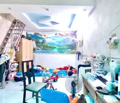 CHỈ 2.6TỶ -NHÀ 42M2 HẺM THẲNG 1 TRỤC RA HIỆP THÀNH 13 Q12 KHU DÂN CƯ SẦM UẤT, HẺM 4M