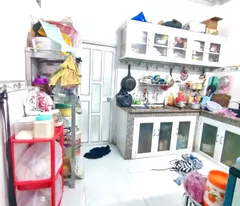 CHỈ 2.6TỶ -NHÀ 42M2 HẺM THẲNG 1 TRỤC RA HIỆP THÀNH 13 Q12 KHU DÂN CƯ SẦM UẤT, HẺM 4M