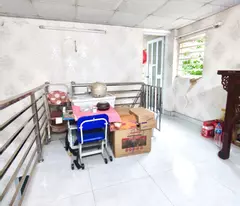 CHỈ 2.6TỶ -NHÀ 42M2 HẺM THẲNG 1 TRỤC RA HIỆP THÀNH 13 Q12 KHU DÂN CƯ SẦM UẤT, HẺM 4M