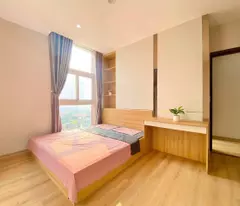 Gia đình chuyển xuống liền kề cần bán căn hộ 3 ngủ Usilk Complex full đồ giá 5,48 tỷ