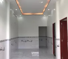 Nhà hẻm 1806 Huỳnh Tấn Phát Thị Trấn Nhà Bè, 56m2. 3.87 tỷ