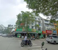 nhà phân lô văn quán hà đông nhà mới đang hoàn thiện