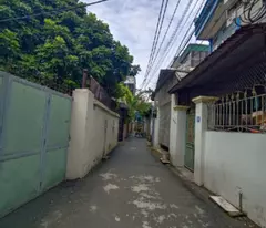 nhà phân lô văn quán hà đông nhà mới đang hoàn thiện