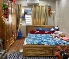 Nhỉnh 6 tỷ nhà Cầu Giấy, Trần Bình, 35m2, 5 tầng, lô góc