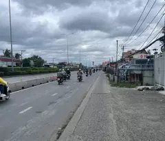 Bán nhà mặt tiền 50x100m giá 200 tỷ Quốc Lộ 1A, Quận 12