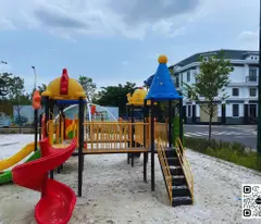 Bán căn nhà Đường D8 Phường Hòa Lợi TP.HCM Bến Cát bình dương