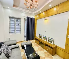 Cần bán nhà 4 tầng Cầu Am, Vạn Phúc nhà đã đồ giá 6,x tỷ