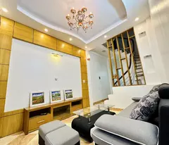 Cần bán nhà 4 tầng Cầu Am, Vạn Phúc nhà đã đồ giá 6,x tỷ