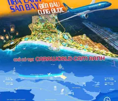 Siêu phẩm FLEX TOWN đến từ CaraWorld