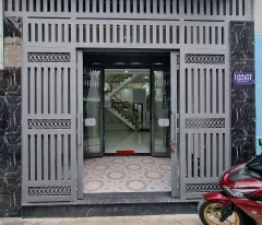 BÁN NHÀ 3 LẦU (4x18) 3PN  ĐƯỜNG THÔNG 6M TÂN THỚI HIỆP 21, Q12 GIÁ 5.2 TỶ