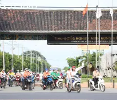 GẤP ! GẤP! GẤP!  ANH CHỦ CẦN BÁN GẤP LÔ ĐẤT SÀO KCN MINH HƯNG HÀN QUỐC