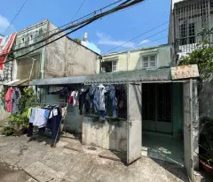 Bán nhà C4 HXH Nguyễn Xí F13 - Bình Thạnh