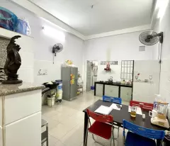 👉 MẶT TIỀN ĐƯỜNG SỐ 8 BHH - (115M2) - 3 TẦNG BTCT - NGANG 4.4M - CÓ SÂN ĐẬU ÔTÔ - 8•TỶ hơn 💵