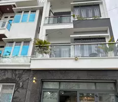 Mặt tiền đường N7 Khu dân cư Anh Tuấn Huỳnh Tấn Phát Nhà Bè, 4 tầng 80m2. 7.7 tỷ