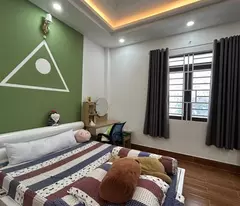 Mặt tiền đường N7 Khu dân cư Anh Tuấn Huỳnh Tấn Phát Nhà Bè, 4 tầng 80m2. 7.7 tỷ