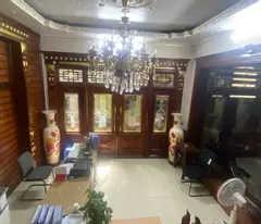 NHÀ 5 TẦNG CẦU GIẤY, 58M2. SỔ ĐẸP. 8,1 TỶ